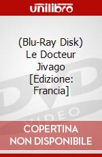 (Blu-Ray Disk) Le Docteur Jivago [Edizione: Francia] brd