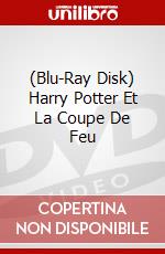(Blu-Ray Disk) Harry Potter Et La Coupe De Feu brd