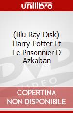 (Blu-Ray Disk) Harry Potter Et Le Prisonnier D Azkaban brd