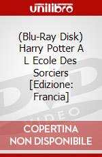 (Blu-Ray Disk) Harry Potter A L Ecole Des Sorciers [Edizione: Francia] brd