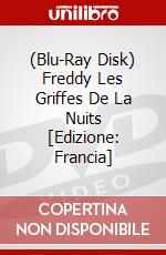 (Blu-Ray Disk) Freddy Les Griffes De La Nuits [Edizione: Francia] brd