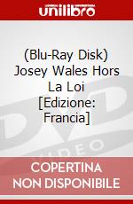 (Blu-Ray Disk) Josey Wales Hors La Loi [Edizione: Francia] brd