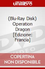 (Blu-Ray Disk) Operation Dragon [Edizione: Francia] brd
