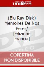 (Blu-Ray Disk) Memoires De Nos Peres/ [Edizione: Francia] brd