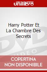 Harry Potter Et La Chambre Des Secrets dvd