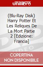 (Blu-Ray Disk) Harry Potter Et Les Reliques De La Mort Partie 2 [Edizione: Francia] brd
