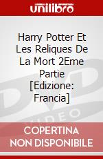 Harry Potter Et Les Reliques De La Mort 2Eme Partie [Edizione: Francia] dvd