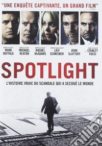 Spotlight [Edizione: Francia] dvd