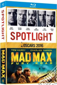 (Blu-Ray Disk) Spotlight/Mad Max Fury Road/Blu-Ray [Edizione: Francia] brd