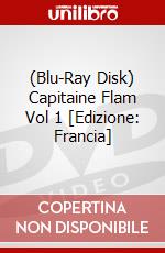 (Blu-Ray Disk) Capitaine Flam Vol 1 [Edizione: Francia] brd