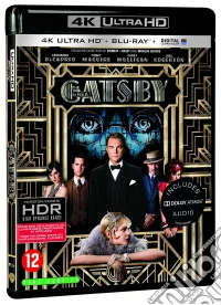 (Blu-Ray Disk) Gatsby Le Magnifique (4K Ultra Hd+Blu-Ray) [Edizione: Francia] brd