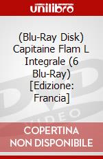 (Blu-Ray Disk) Capitaine Flam L Integrale (6 Blu-Ray) [Edizione: Francia] brd