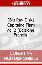 (Blu-Ray Disk) Capitaine Flam Vol 2 [Edizione: Francia] brd