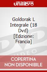 Goldorak L Integrale (18 Dvd) [Edizione: Francia] dvd