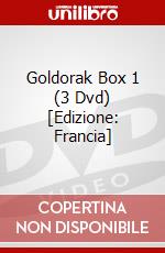 Goldorak Box 1 (3 Dvd) [Edizione: Francia] dvd