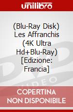 (Blu-Ray Disk) Les Affranchis (4K Ultra Hd+Blu-Ray) [Edizione: Francia] brd