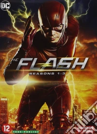 Flash Saison 1 A 3 (17 Dvd) [Edizione: Francia] dvd
