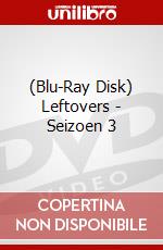 (Blu-Ray Disk) Leftovers - Seizoen 3 brd
