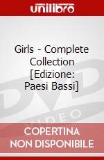 Girls - Complete Collection [Edizione: Paesi Bassi] dvd
