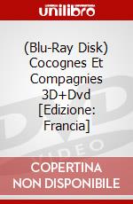 (Blu-Ray Disk) Cocognes Et Compagnies 3D+Dvd [Edizione: Francia] brd