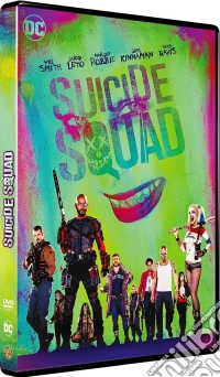Suicide Squad [Edizione: Francia] dvd