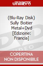 (Blu-Ray Disk) Sully Boitier Metal+Dvd [Edizione: Francia] brd