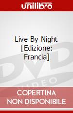 Live By Night [Edizione: Francia] dvd