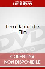 Lego Batman Le Film [Edizione: Francia] dvd