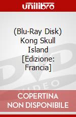 (Blu-Ray Disk) Kong Skull Island [Edizione: Francia] brd