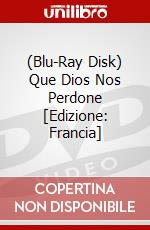 (Blu-Ray Disk) Que Dios Nos Perdone [Edizione: Francia] brd
