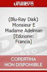 (Blu-Ray Disk) Monsieur E Madame Adelman [Edizione: Francia] brd