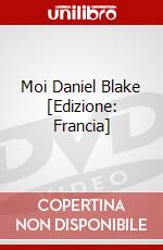 Moi Daniel Blake [Edizione: Francia] dvd