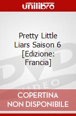 Pretty Little Liars Saison 6 [Edizione: Francia] dvd