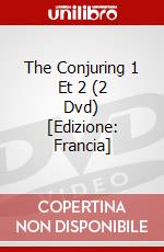The Conjuring 1 Et 2 (2 Dvd) [Edizione: Francia] dvd