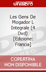 Les Gens De Mogador L Integrale (4 Dvd) [Edizione: Francia] dvd