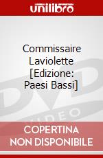 Commissaire Laviolette [Edizione: Paesi Bassi] dvd