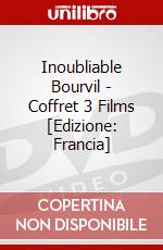 Inoubliable Bourvil - Coffret 3 Films [Edizione: Francia] dvd