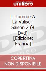 L Homme A La Valise - Saison 2 (4 Dvd) [Edizione: Francia] dvd