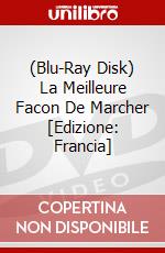 (Blu-Ray Disk) La Meilleure Facon De Marcher [Edizione: Francia] brd