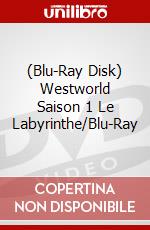 (Blu-Ray Disk) Westworld Saison 1 Le Labyrinthe/Blu-Ray brd