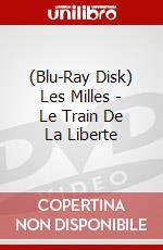 (Blu-Ray Disk) Les Milles - Le Train De La Liberte brd