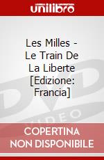 Les Milles - Le Train De La Liberte [Edizione: Francia] dvd