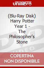 (Blu-Ray Disk) Harry Potter Year 1 - The Philosopher's Stone brd
