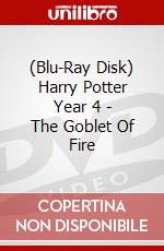 (Blu-Ray Disk) Harry Potter Year 4 - The Goblet Of Fire brd