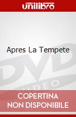 Apres La Tempete dvd