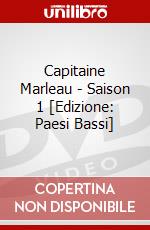 Capitaine Marleau - Saison 1 [Edizione: Paesi Bassi] dvd