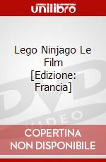 Lego Ninjago Le Film [Edizione: Francia] dvd