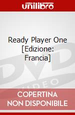 Ready Player One [Edizione: Francia] dvd