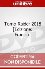 Tomb Raider 2018 [Edizione: Francia] dvd