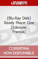 (Blu-Ray Disk) Ready Player One [Edizione: Francia] brd